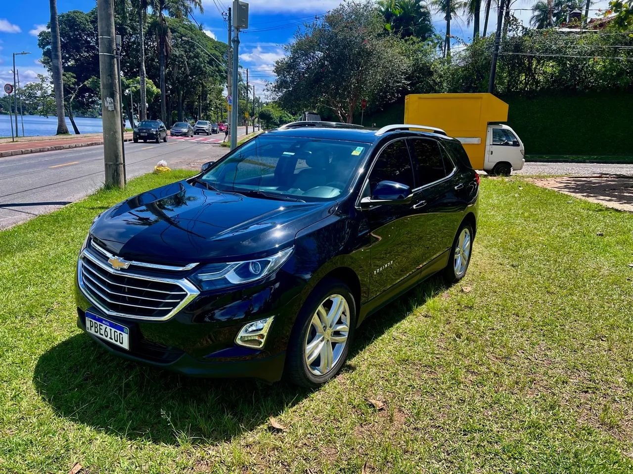 Chevrolet Equinox EQUINOX Premier 2.0 Turbo AWD 262cv Aut. 2018