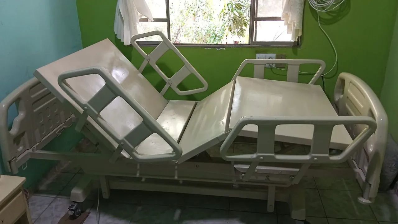 Cama hospitalar 