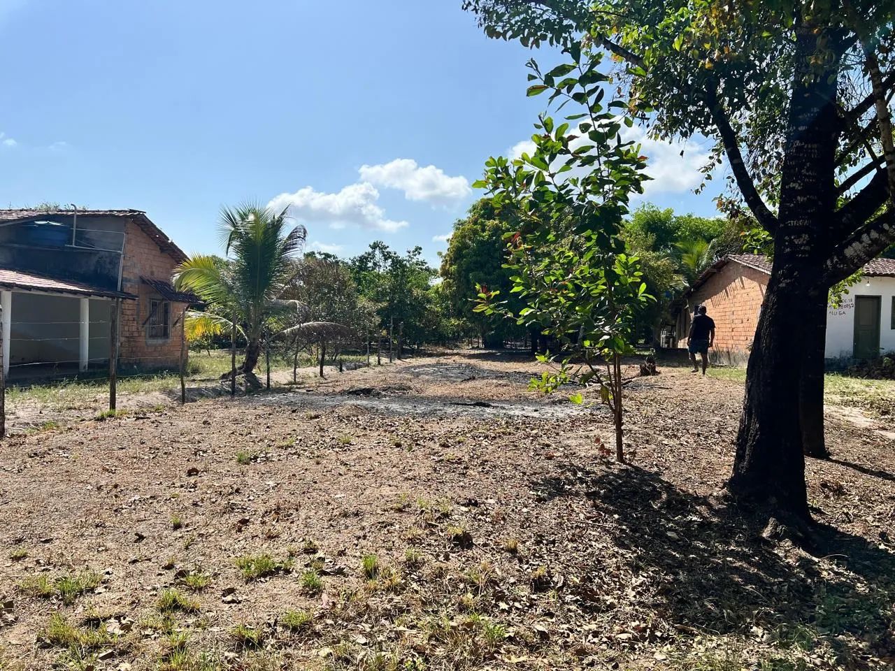 Vendo ou troco terreno em Marudá/PA