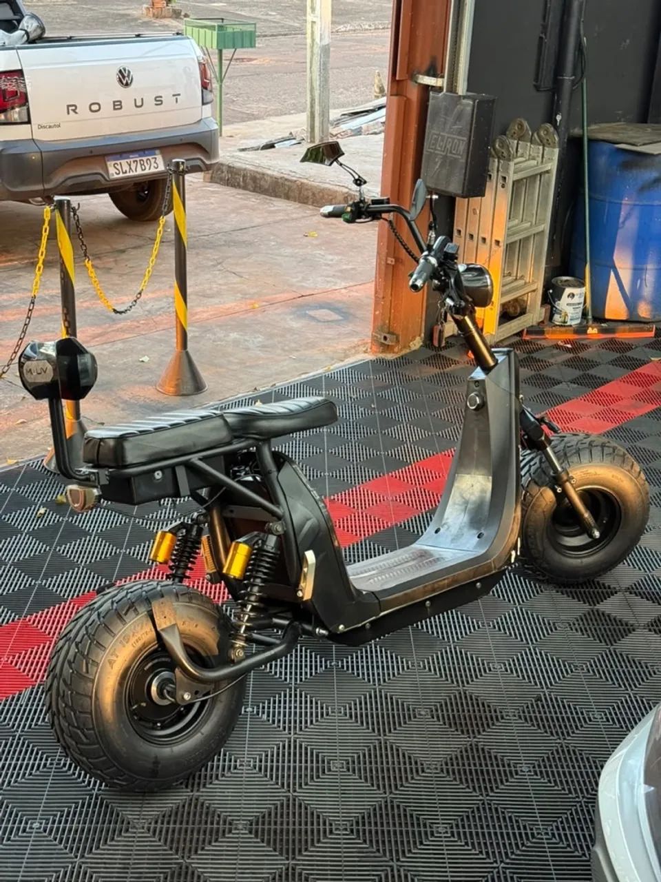 Scooter eletrica 2000w - Foto 2