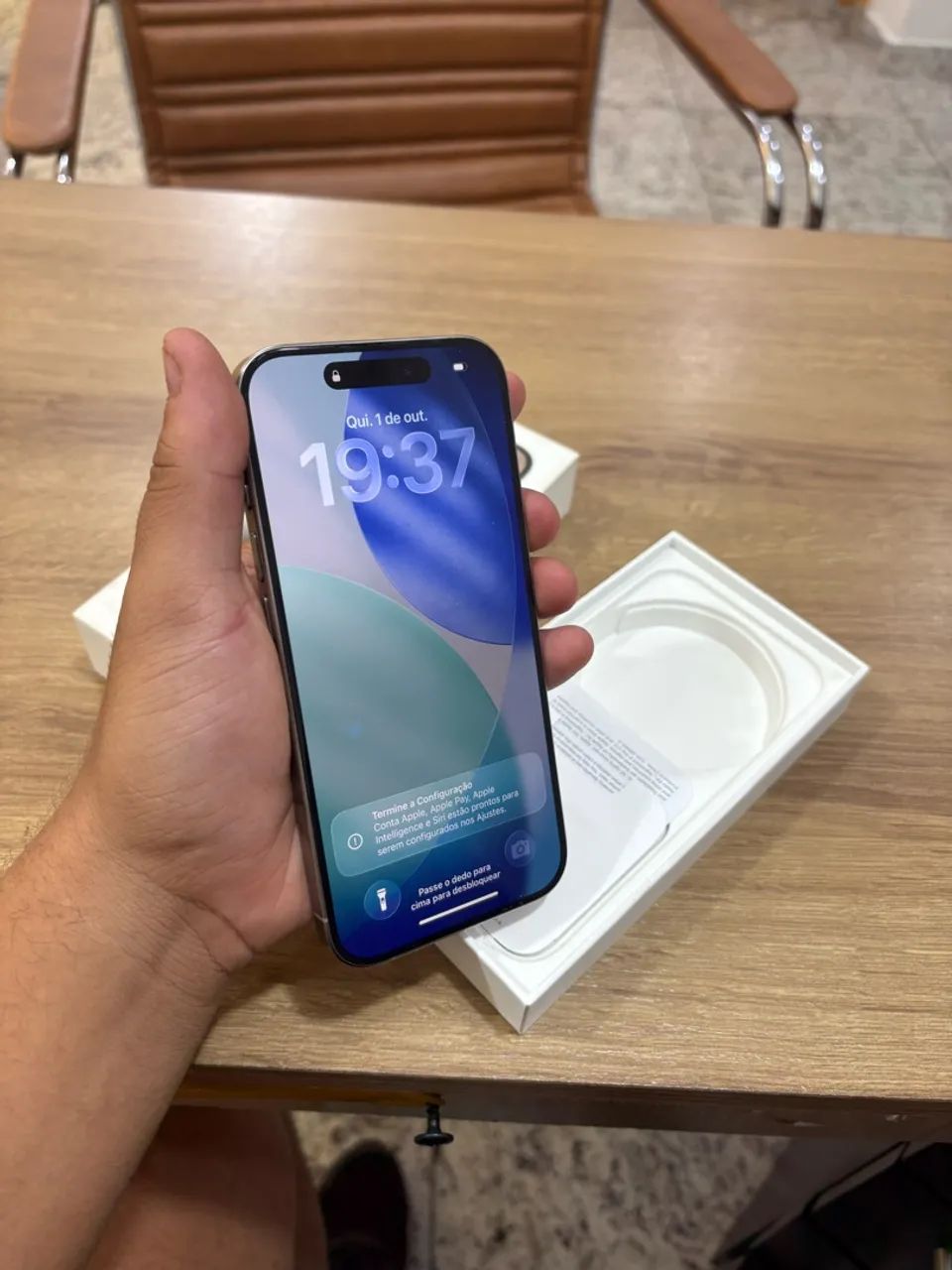 IPHONE 15 PRO 128GB  - Foto 3