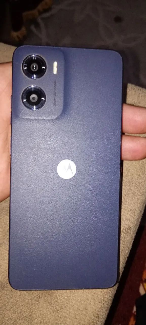 Vendo celular Motorola G05