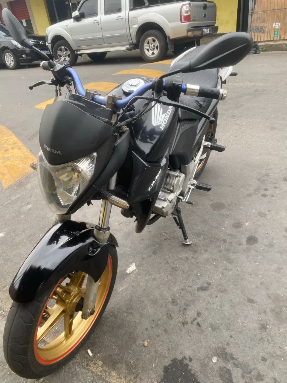 CB 300r - Foto 3
