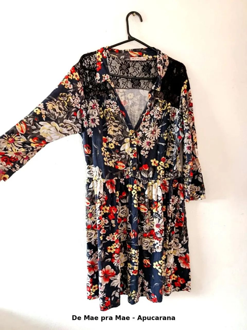 Vestido floral - Foto 5