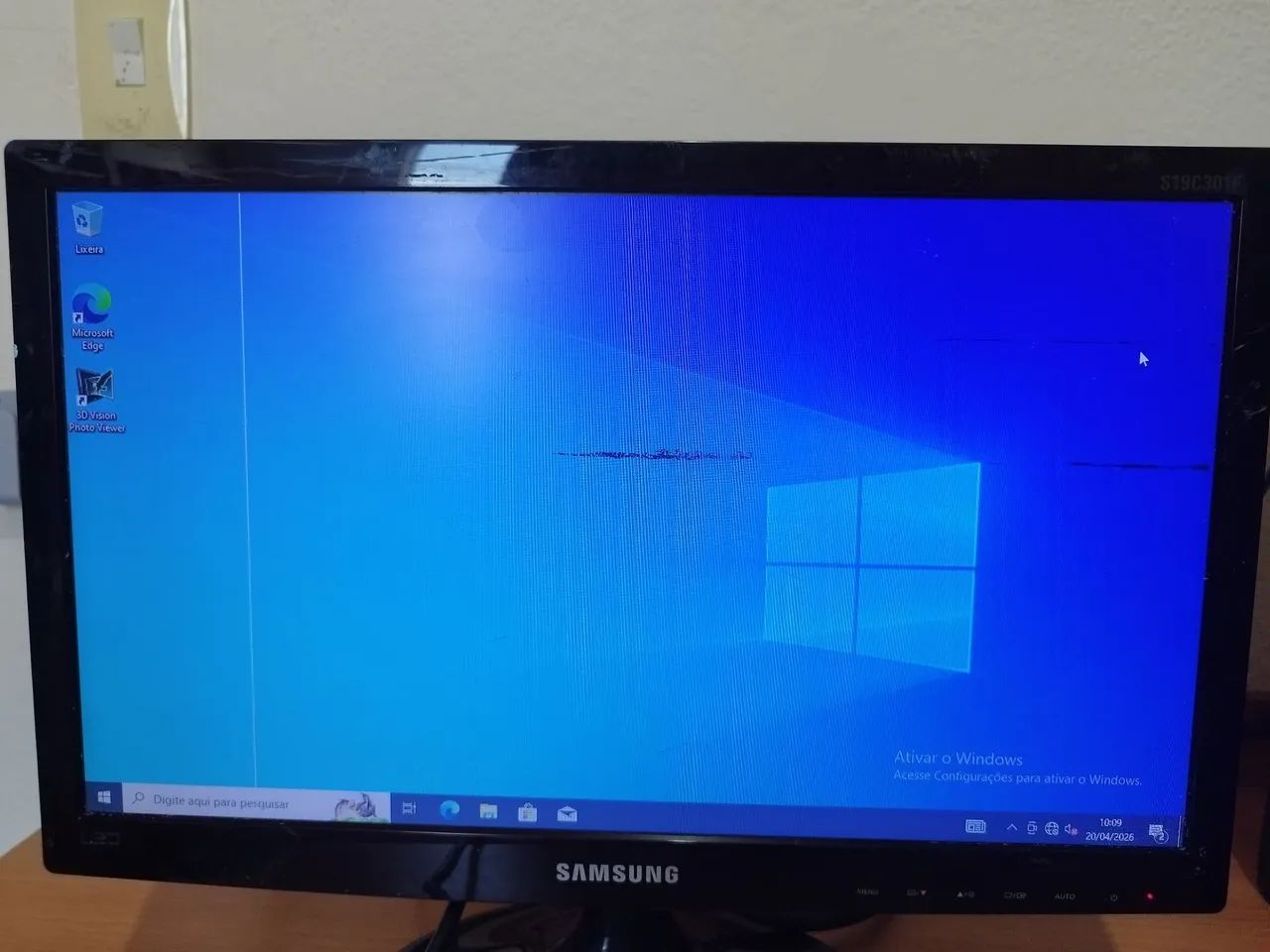 Computador e Monitor  - Foto 2