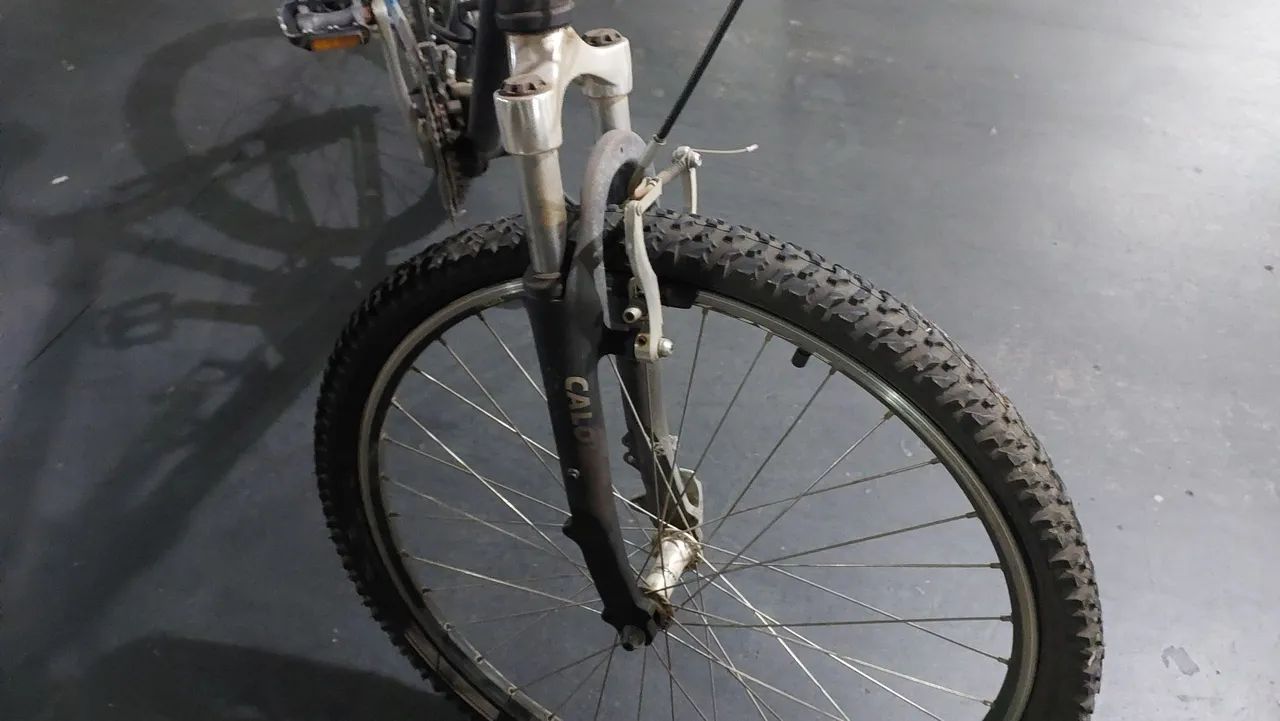 Bicicleta Caloi - Foto 3