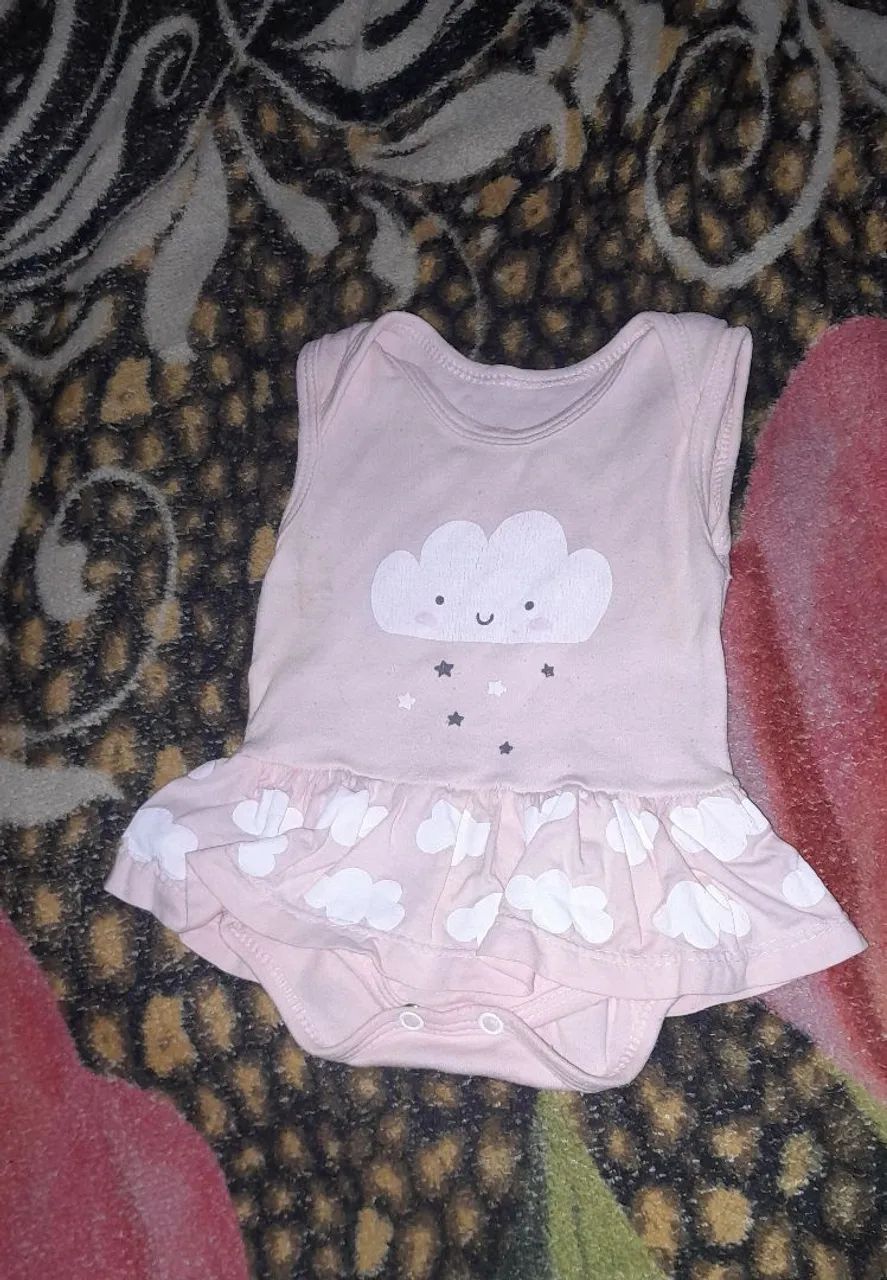 Roupas de bebê - Foto 5