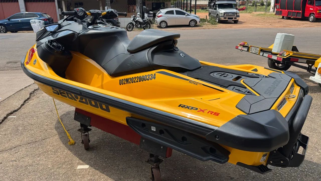 Jetski Seadoo RXPX 300 2022 - Foto 2