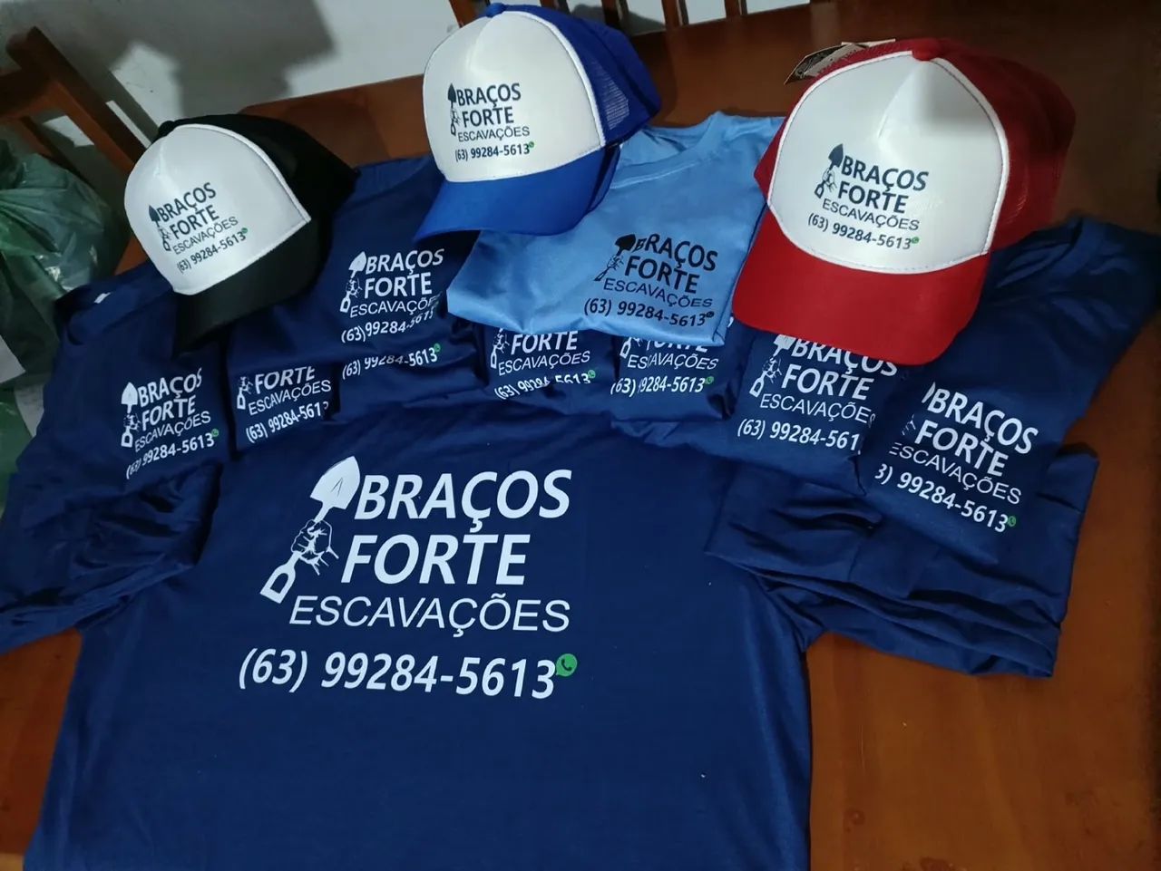 Camisas personalizadas  - Foto 3