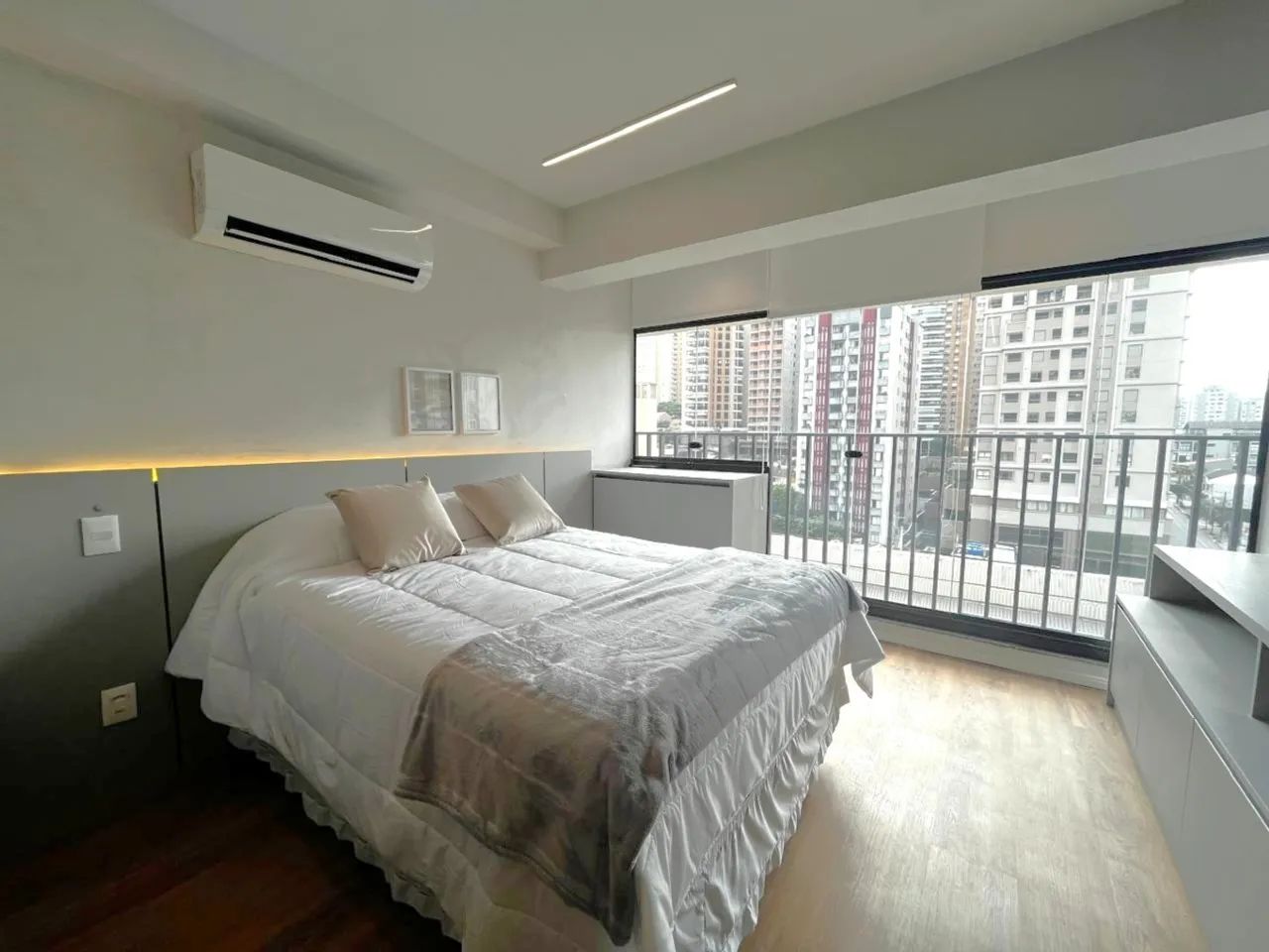 Apartamento para venda em Perdizes com 1 quarto, 30m²