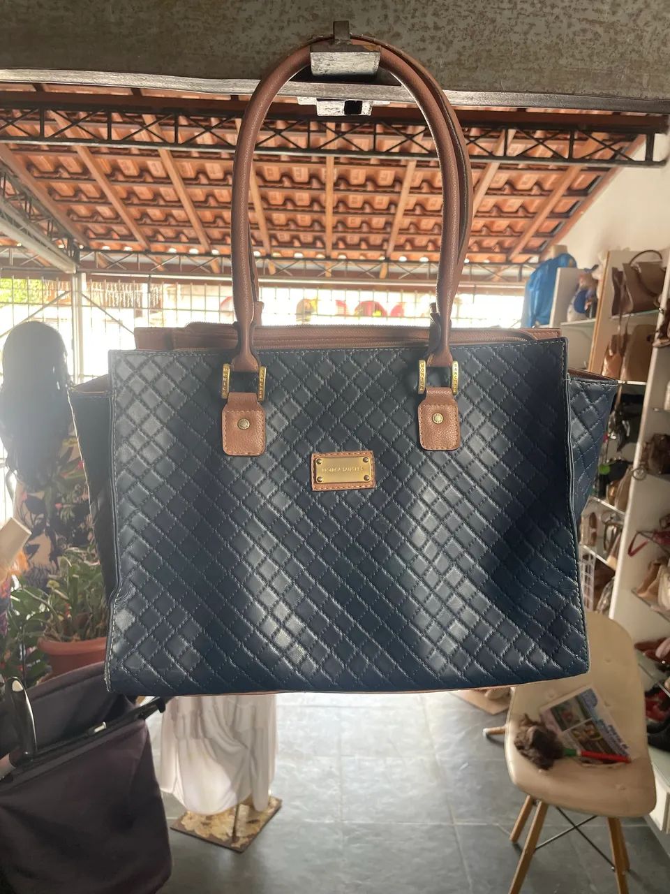 Bolsa da monica sanches