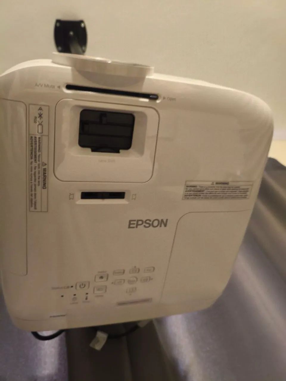 Projetor Epson home cinema mod 2250
