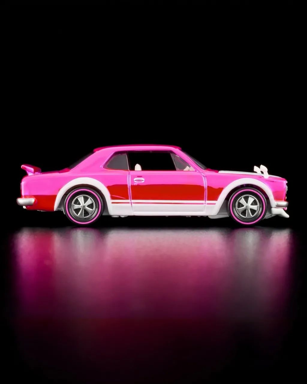 Hot Wheels RLC 1972 Skyline H/T 2000GT-R - Club Exclusive