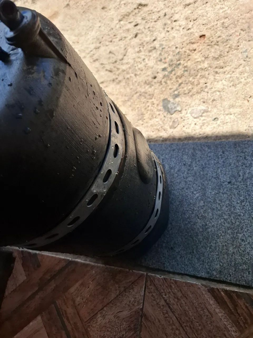 Reservatório para caminhão  - Foto 2