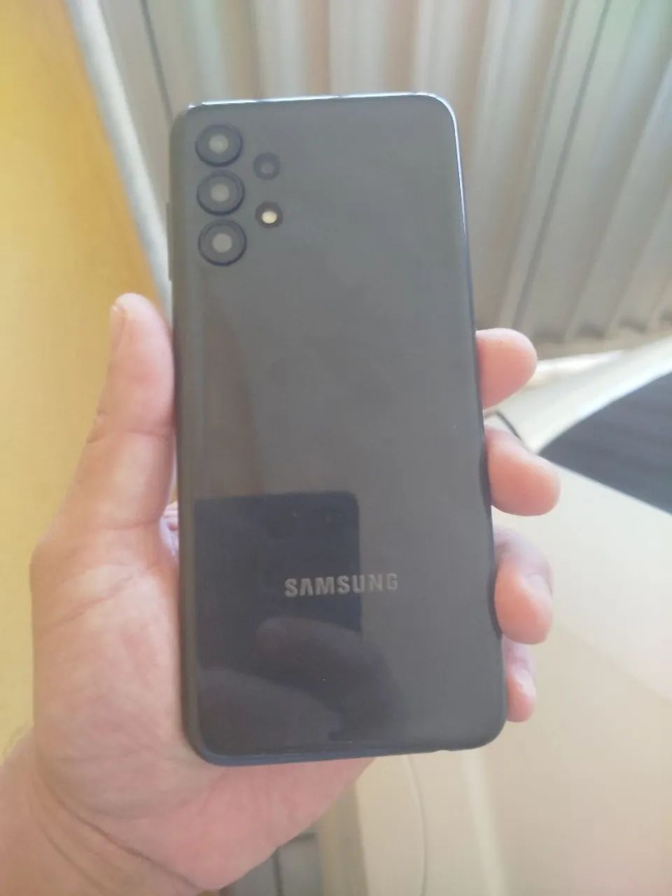 Samsung A13, 128gb e 4ggb de Ram - Foto 3