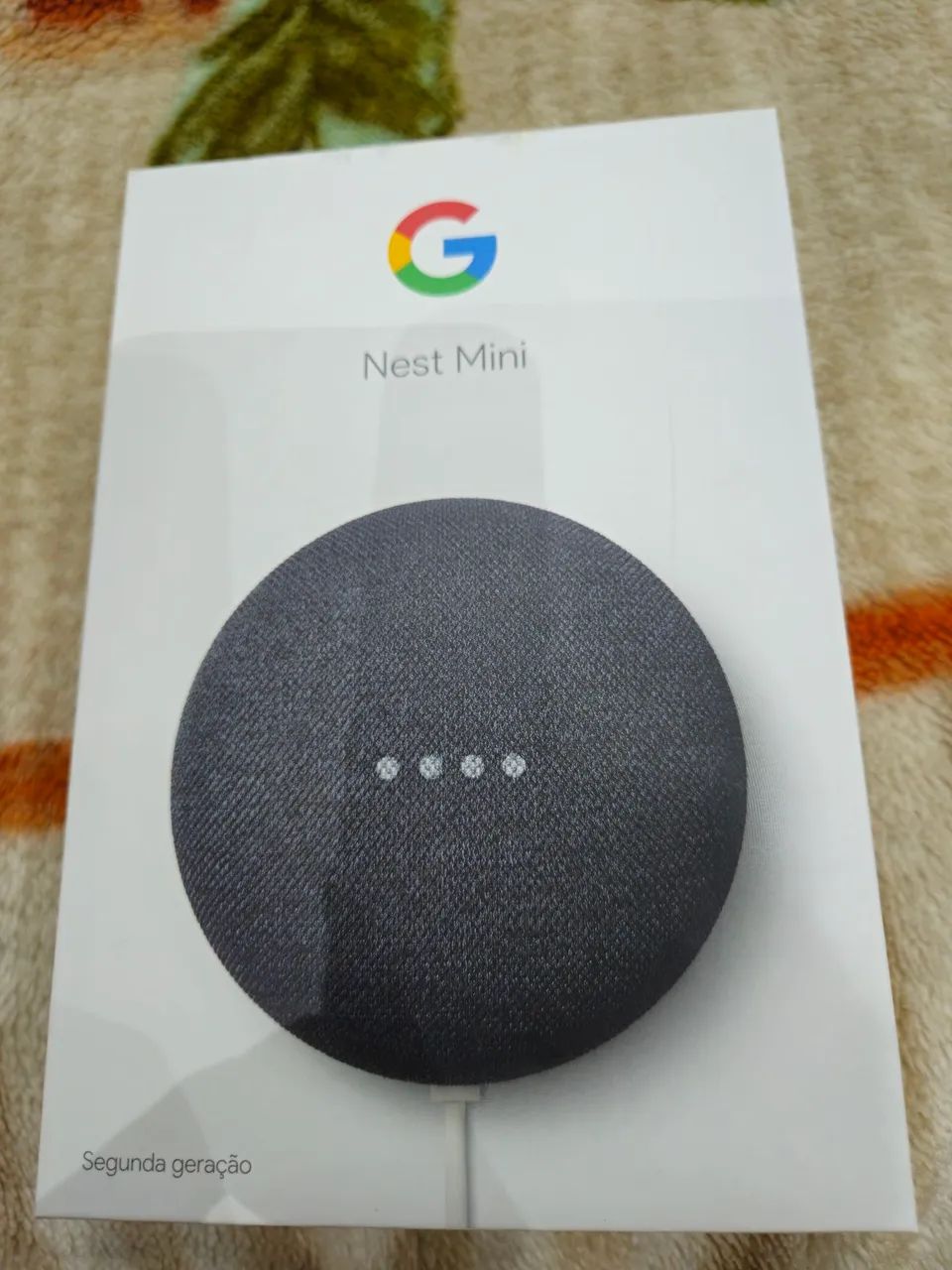 Google Nest 2ª geração  - Foto 2