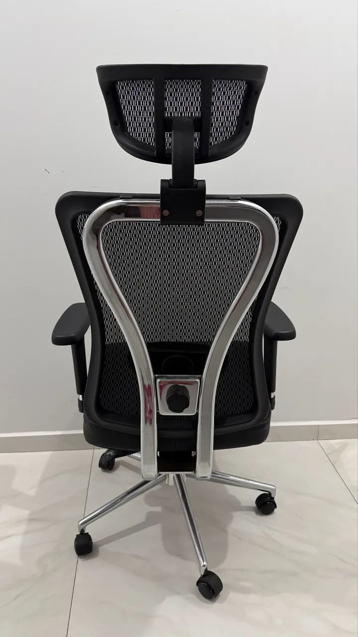 Cadeira ergonômica de escritório - Foto 2