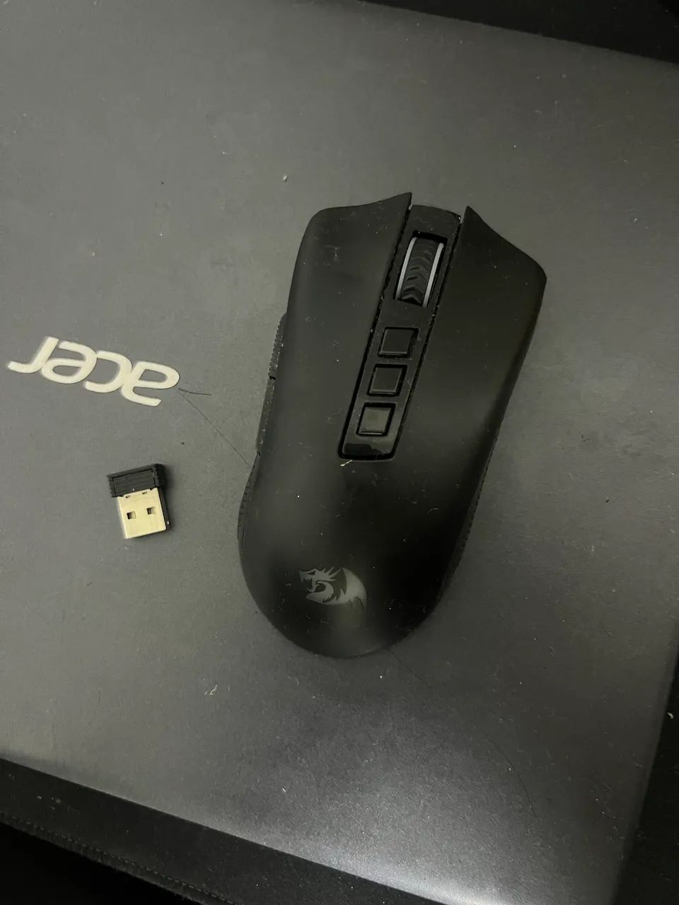 Mouse Redragon v11 cobra - Foto 4