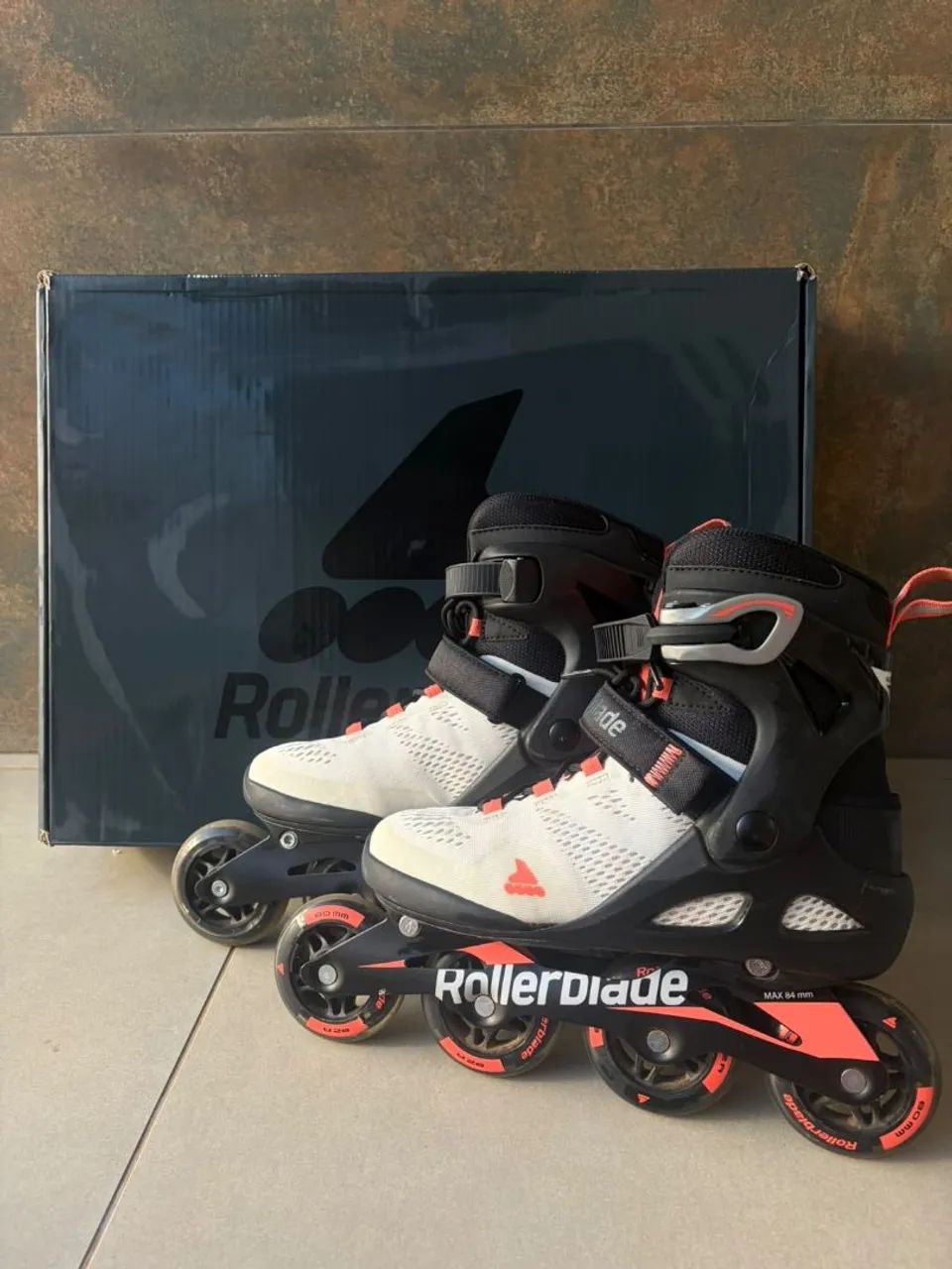 Patins Inline ROLLERBLADE  - Foto 4