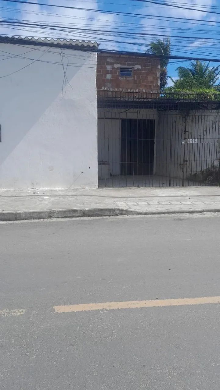PONTO COMERCIAL COM PRIMEIRO ANDAR
