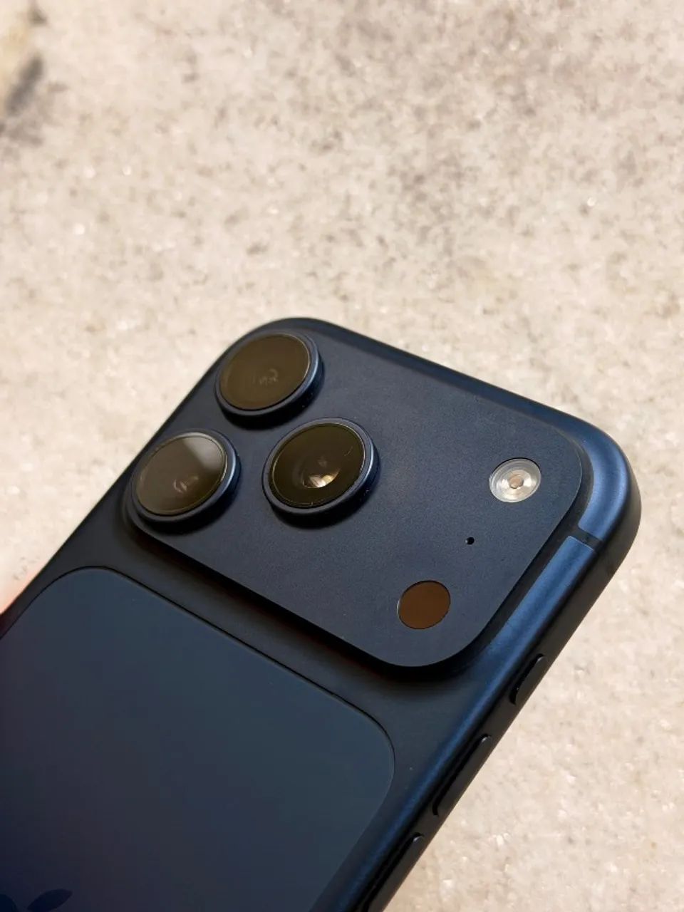 iPhone 17 Pro 256 GB Azul-intenso com AppleCare+ - Foto 2