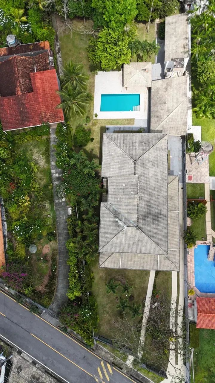 CONDOMINIO LAGO AZUL - 5 SUITES - ANANINDEUA - Foto 4