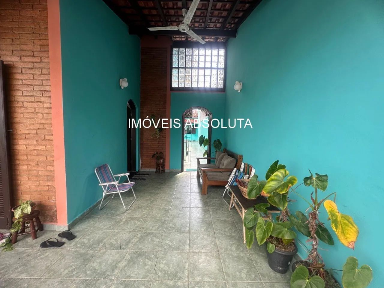 Casa com Edícula - Área nobre do Cibratel - Foto 3