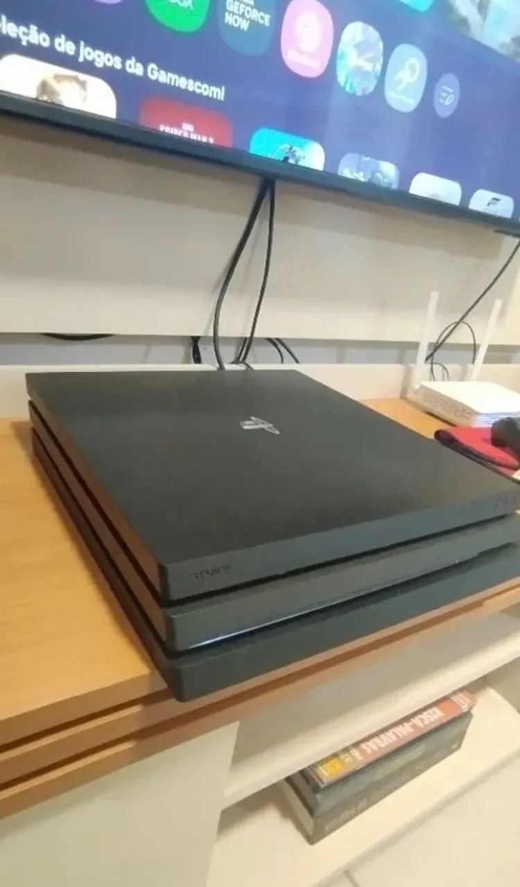PS4 PRO 1TB
