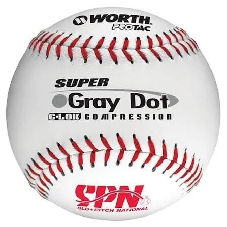 Bola de Softball - Foto 2