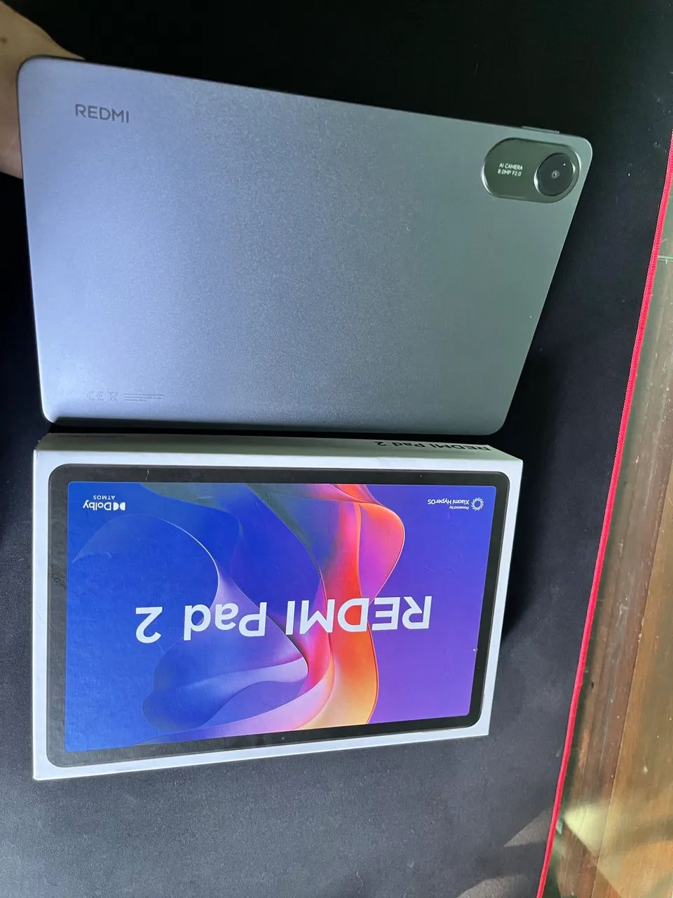 VENDO OU TROCO Redmi pad 2470096883860776961