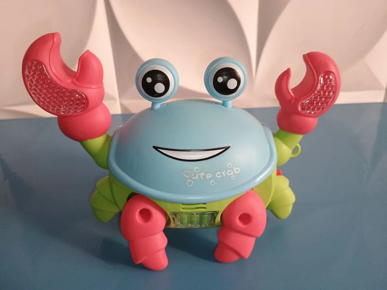 Kit com carrinho e brinquedos para bebês  - Foto 5
