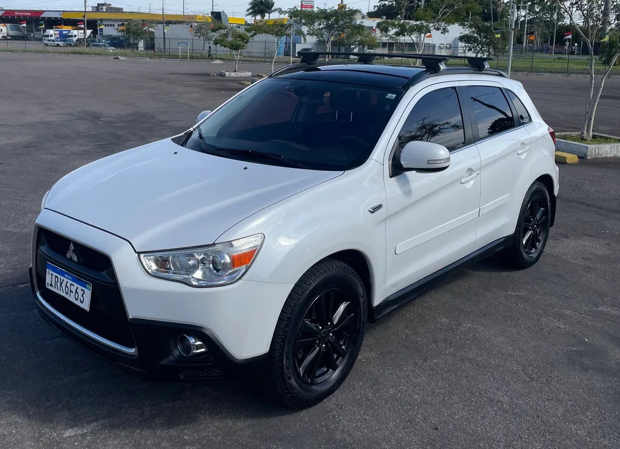 Mitsubishi Asx 2011