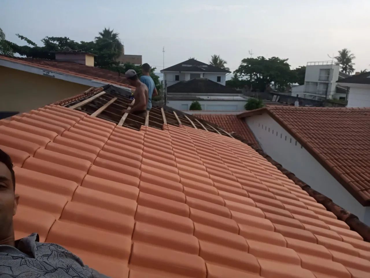 Pedreiro , azulejista telhadista  - Foto 2