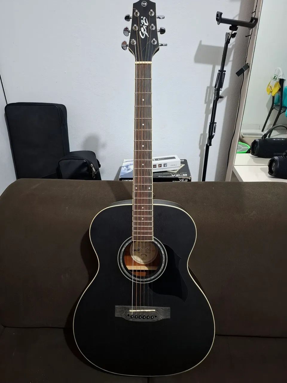  seizi aço hiro open pore black