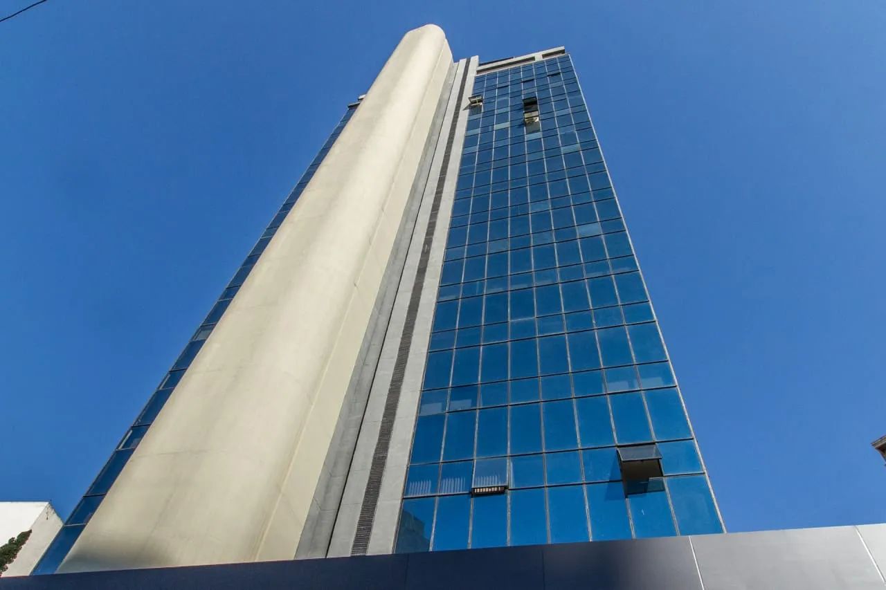 Sala comercial na Avenida da Aclimação, 68 - 16o andat  100 m² - Foto 5