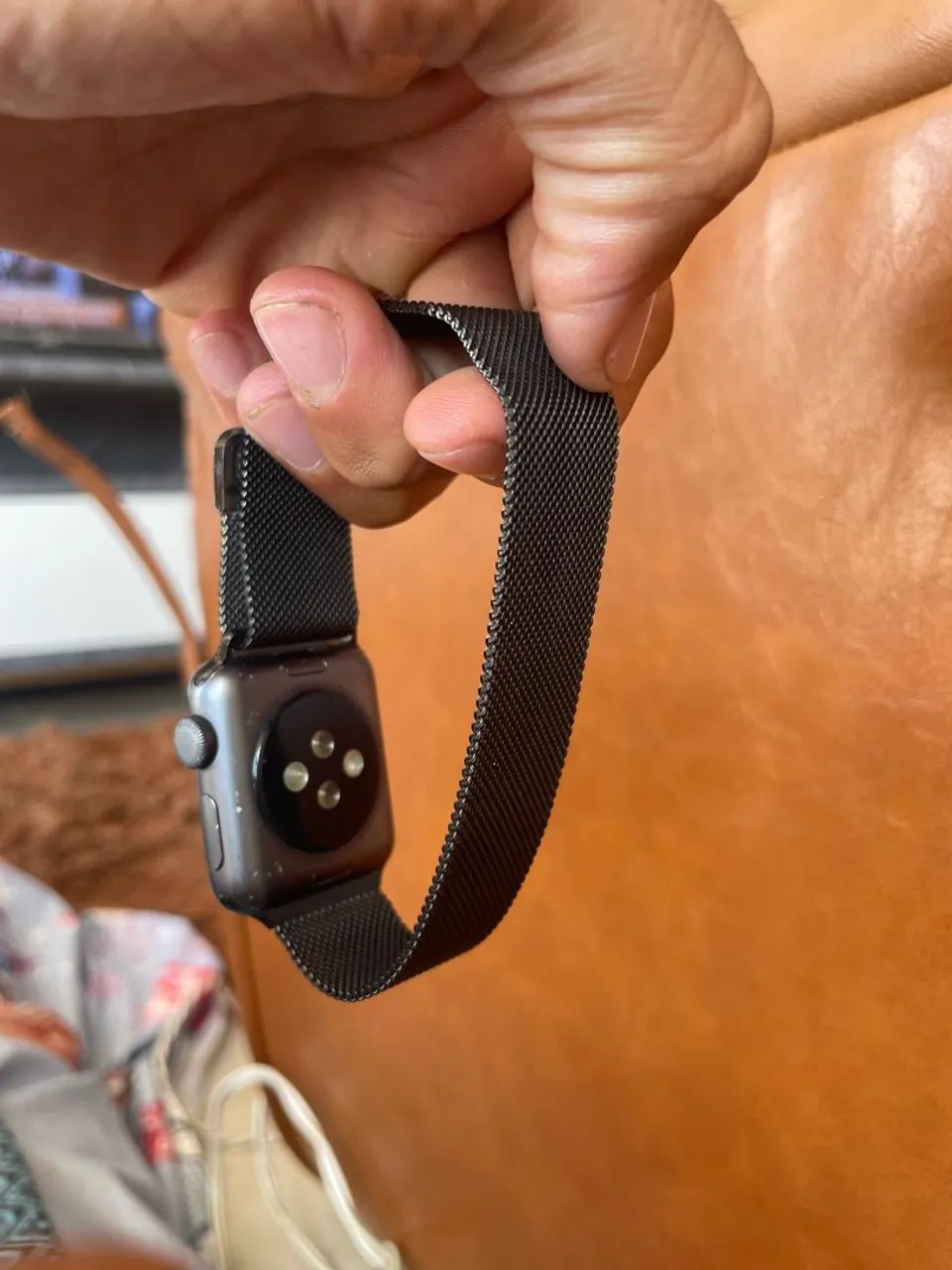 Vendo Apple whatch série 3 - Foto 4