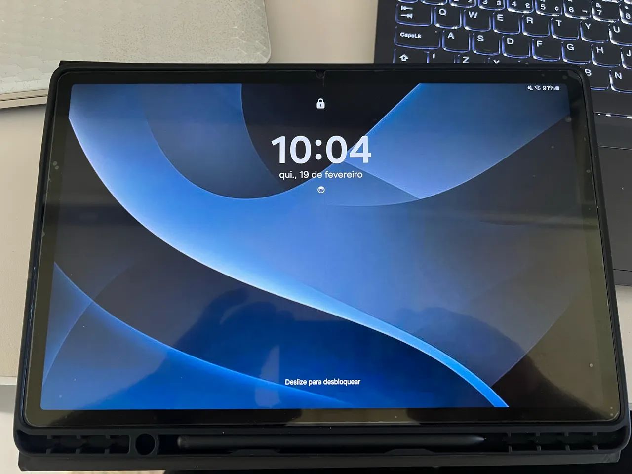 Tablete galaxy TAB S9 FE + 