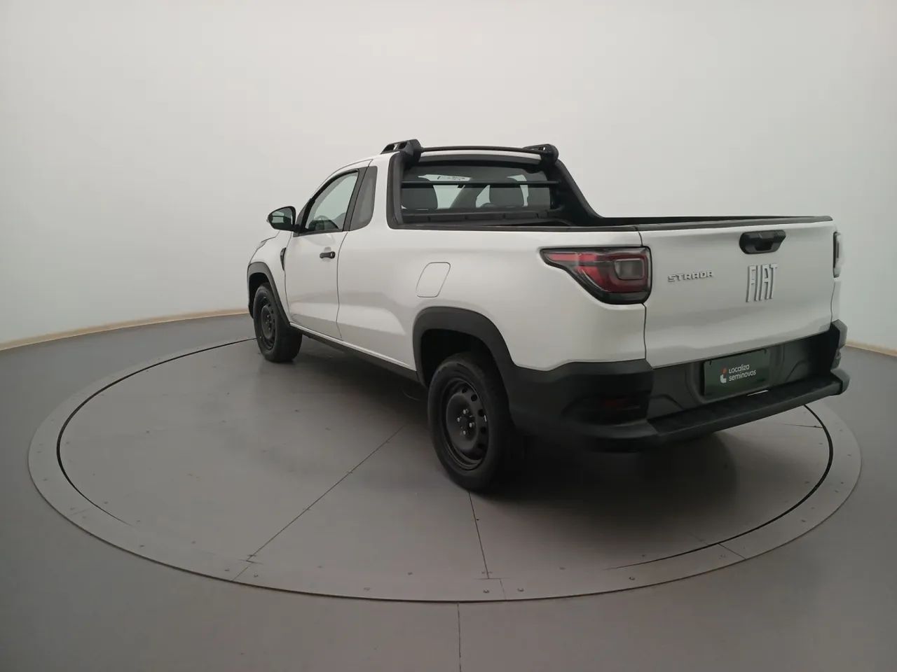Fiat Strada Endurance 1.3 Flex 8V CS 2025 - Foto 3