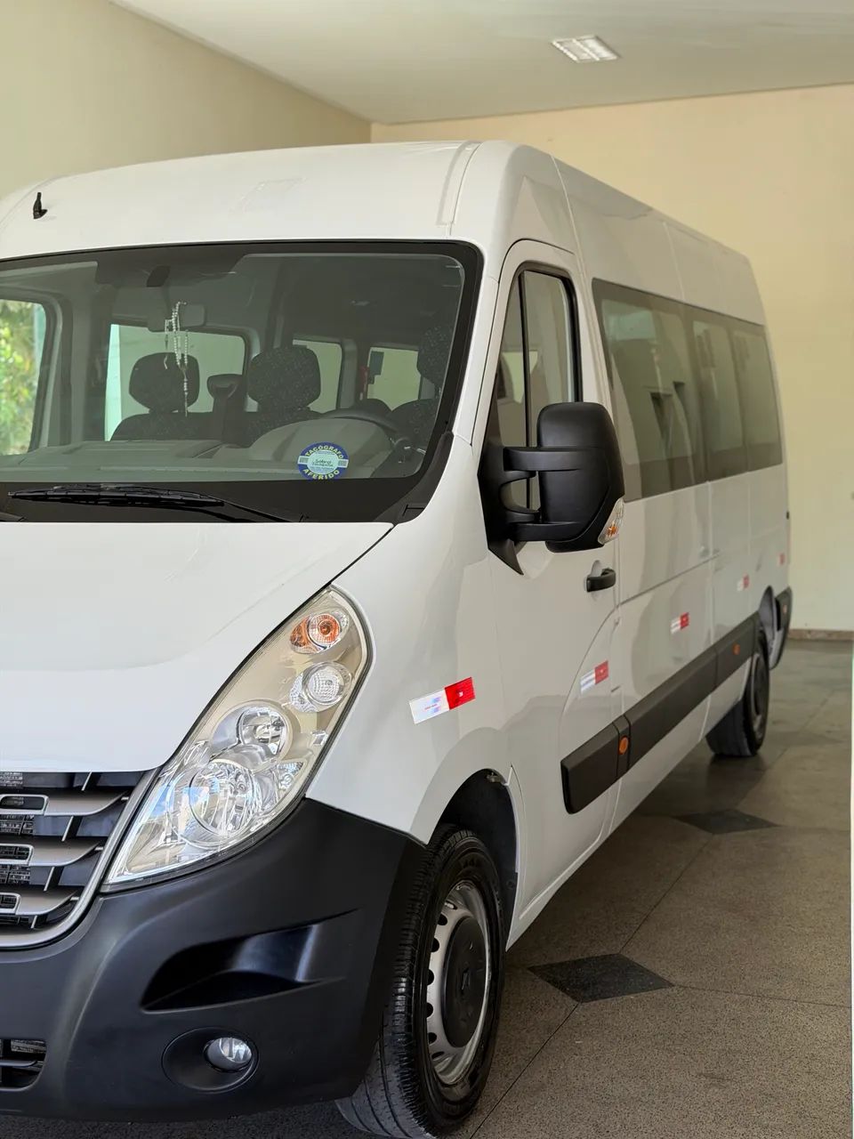 Renault Master 2.3 DCI Executive Longo 16L Dies 2017 - Foto 4