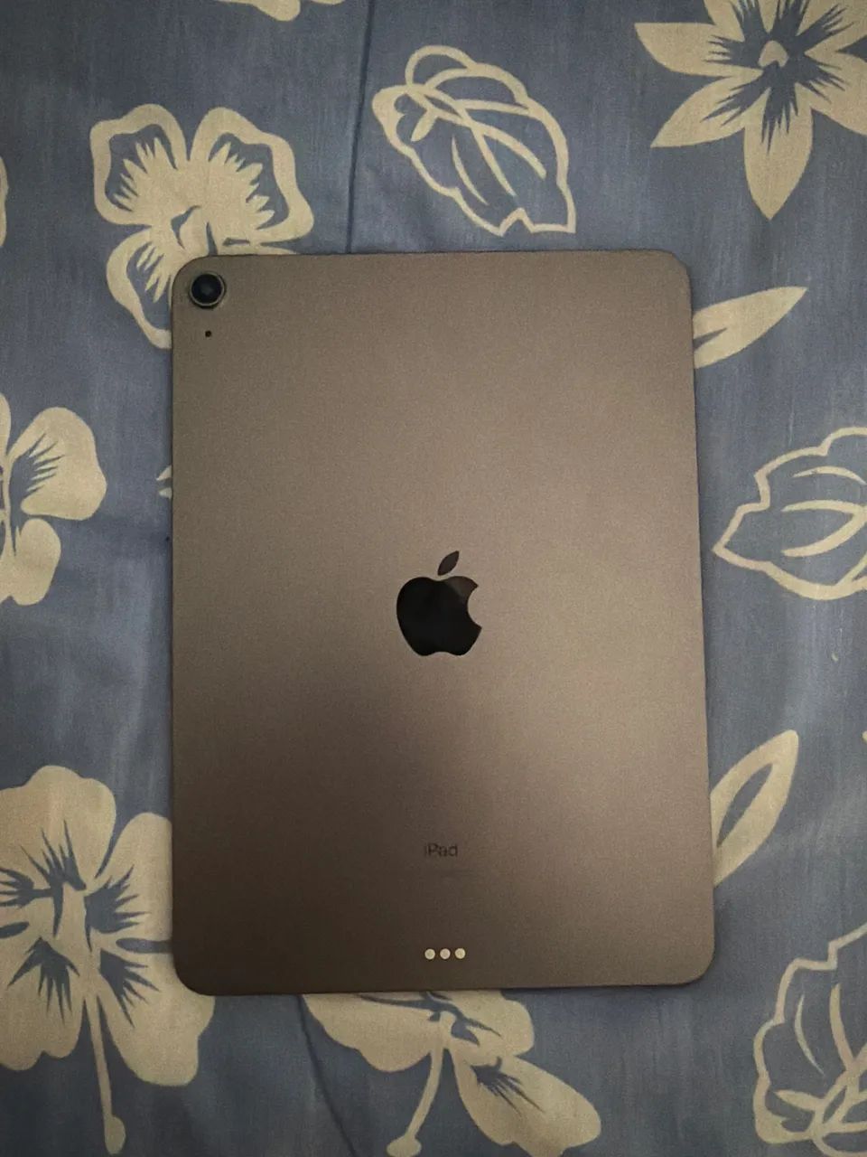 iPad Air 4ª Geração 64GB Cinza Espacial - Ótimo Estado + Capa e Película - Foto 3