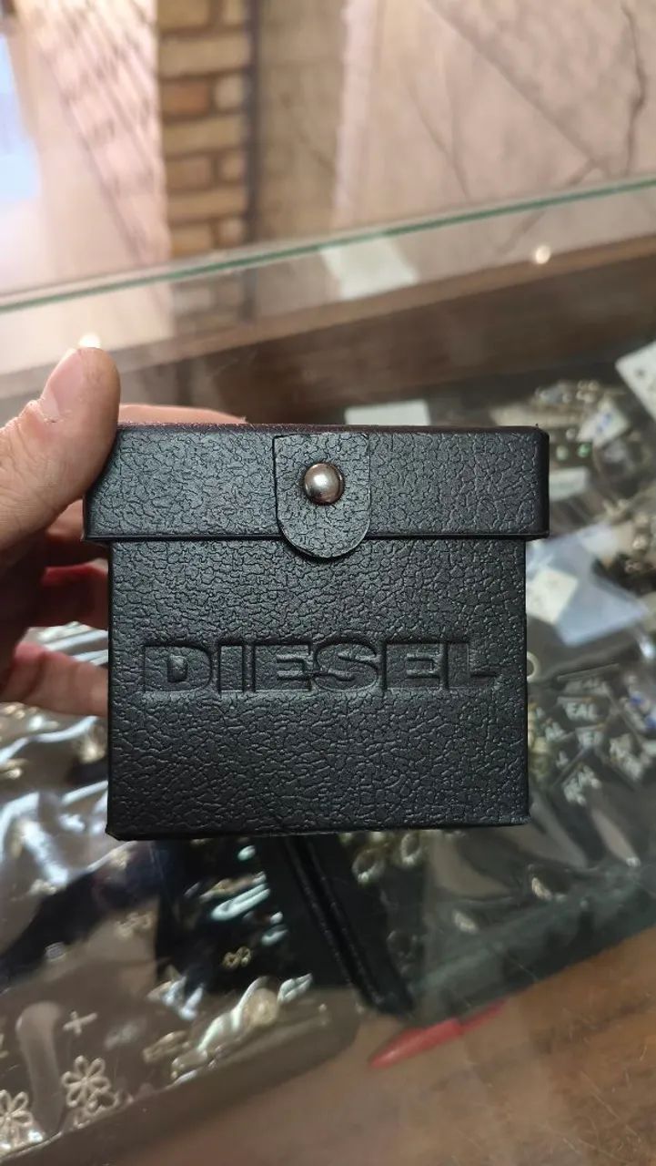 RELÓGIO DIESEL DZ4341 - Foto 4