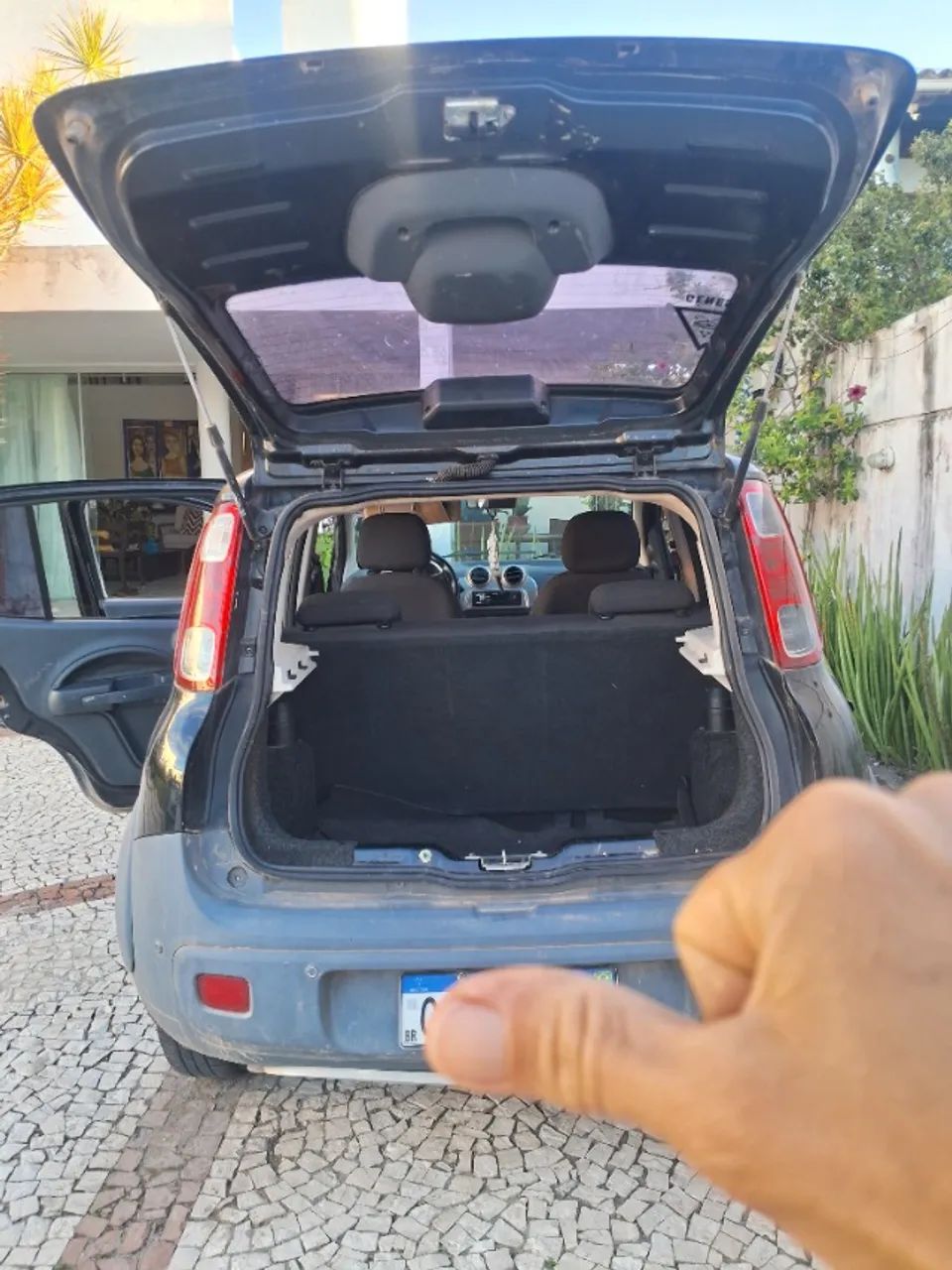 Fiat Uno 2013