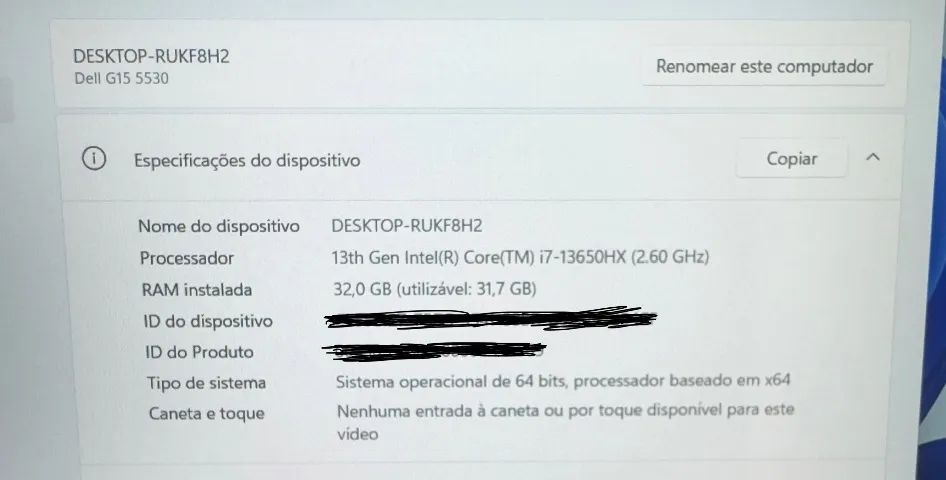 Notebook Gamer - Foto 2