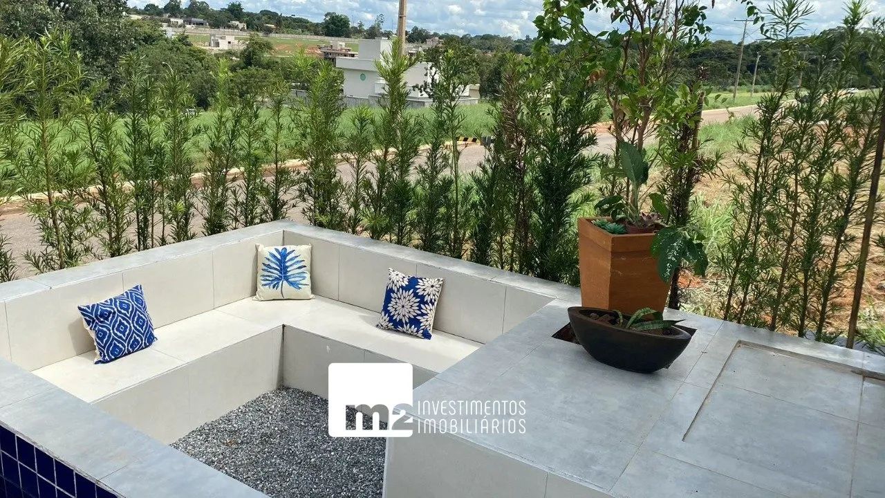 Casa no Residencial Copacaba com 3 quartos - Foto 2