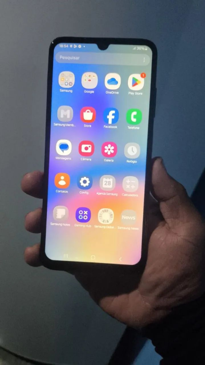 Samsung A05s 128 gigas 6 de ram 