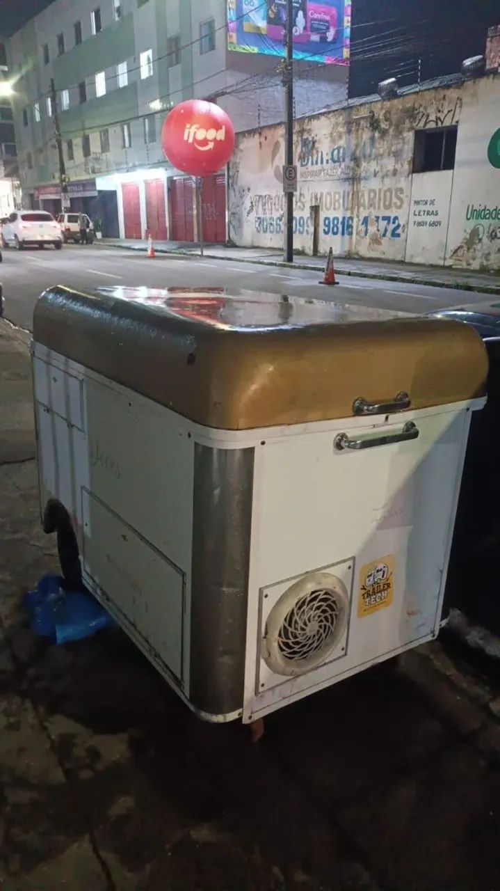 Carrinho Gourmet  - Foto 4