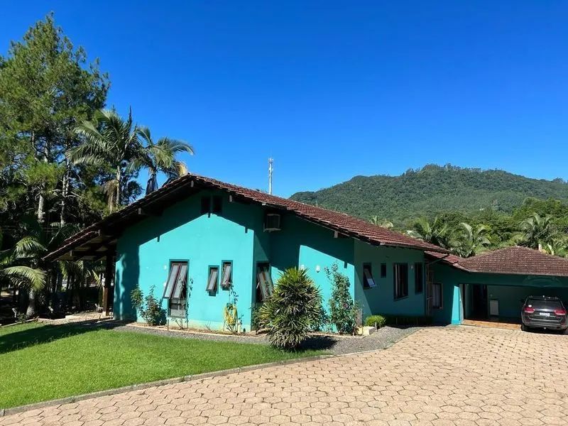 Casa BENEDITO NOVO - SC - Foto 4
