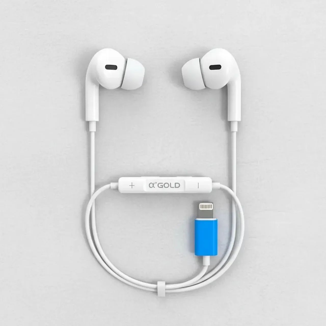 Fone de Ouvido Lighting iPhone  - Foto 2
