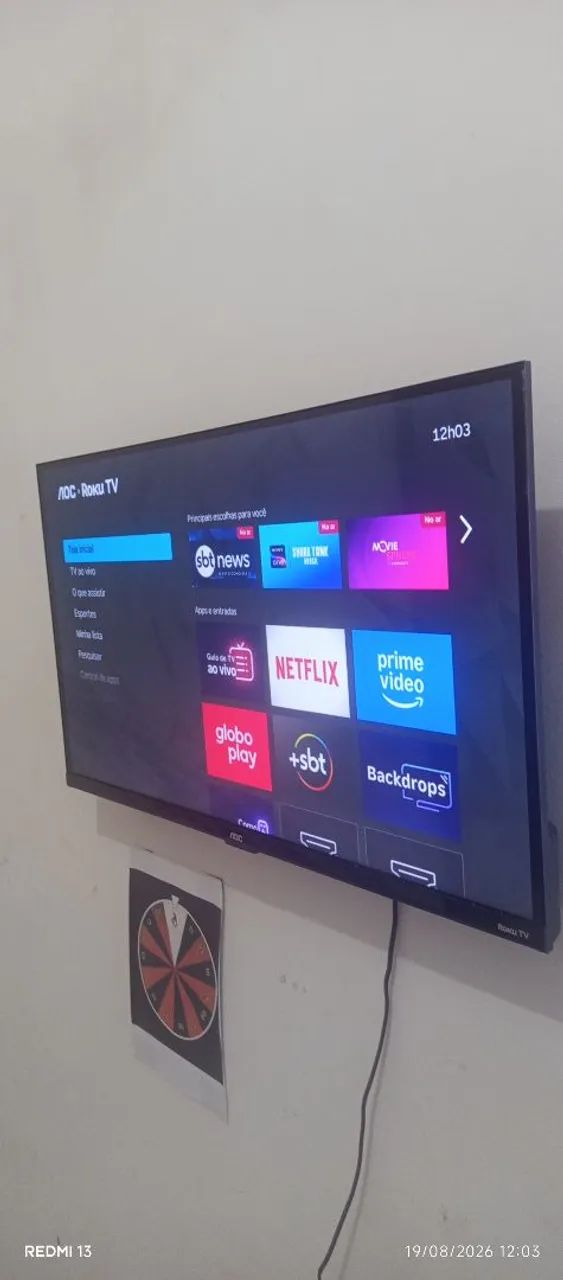 Smart tv AOC 32  - Foto 2