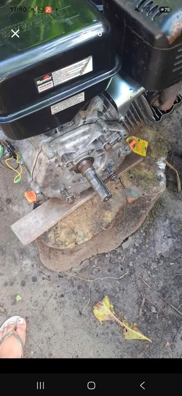 Motor Toyama 15 HP - Foto 4